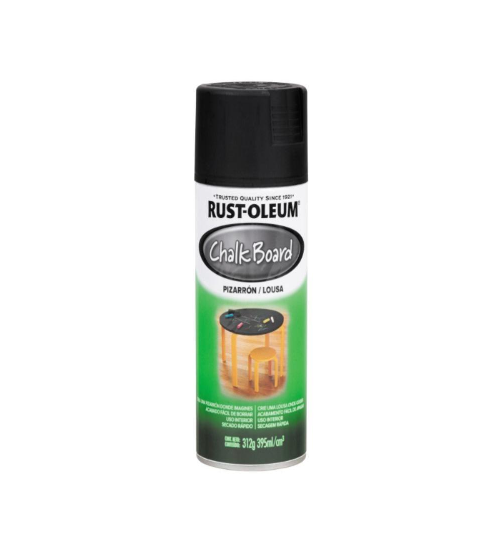 Pintura Specialty P312GR Rust Oleum Negro Pizarra Mate
